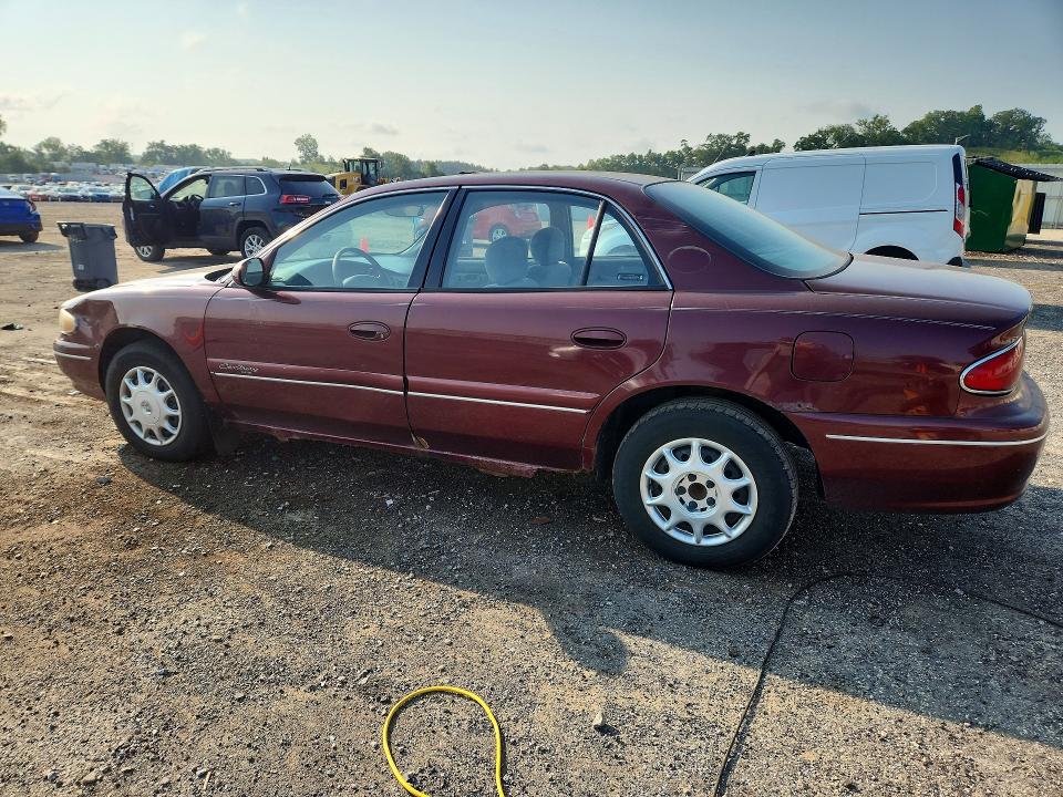 Aukcja sprzedaży 2002 Buick Century, vin: 2G4WS52J821225261, numer aukcji: 66315506