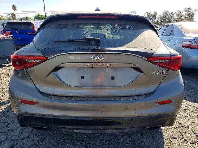 Auction sale of the 2017 Infiniti Qx30, vin: SJKCH5CP6HA025063, lot number: 66508426