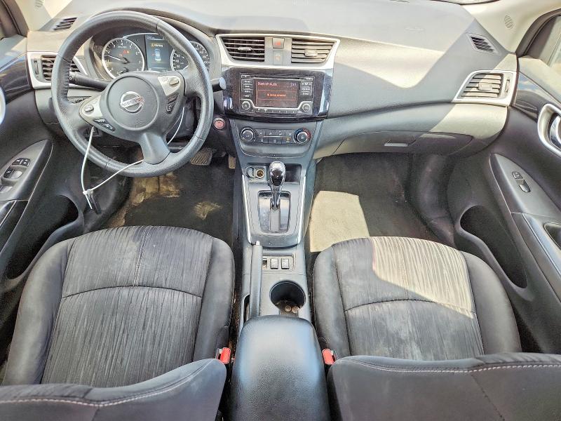 2017 Nissan Sentra მანქანა იყიდება აუქციონზე, vin: 3N1AB7AP5HL666999, აუქციონის ნომერი: 65566396