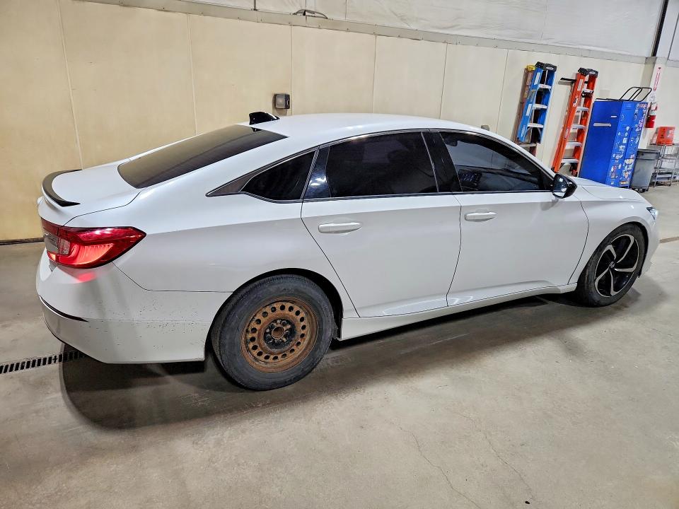 Aukcja sprzedaży 2022 Honda Accord, vin: 1HGCV1F33NA023491, numer aukcji: 67314386