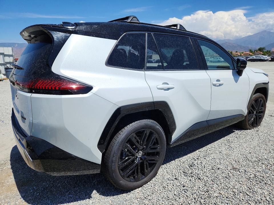 Aukcja sprzedaży 2026 Toyota Rav4 Plug-in Hybrid, vin: JTM7ERAV9TD010599, numer aukcji: 66264526