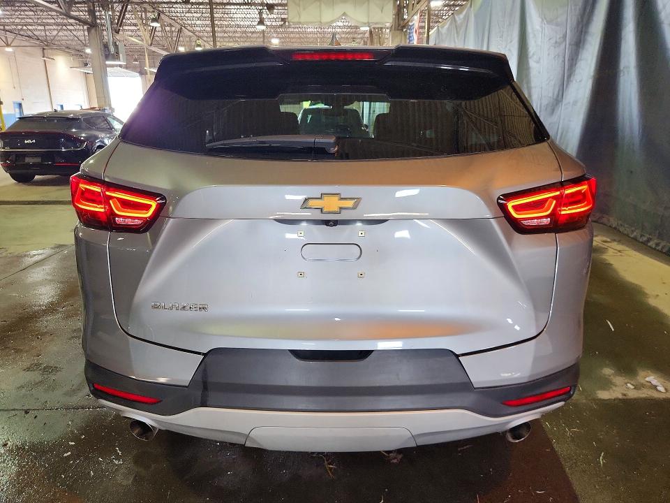 67147856 :رقم المزاد ، 3GNKBCR49SS189955 vin ، 2025 Chevrolet Blazer مزاد بيع