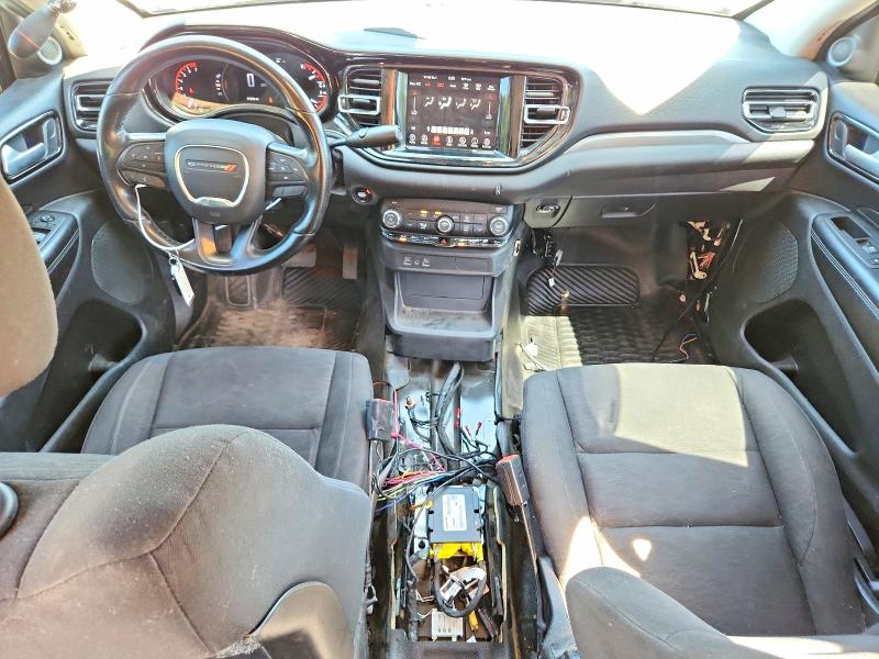 Продаж на аукціоні авто 2021 Dodge Durango, vin: 1C4RDJFG1MC847507, номер лоту: 63910406
