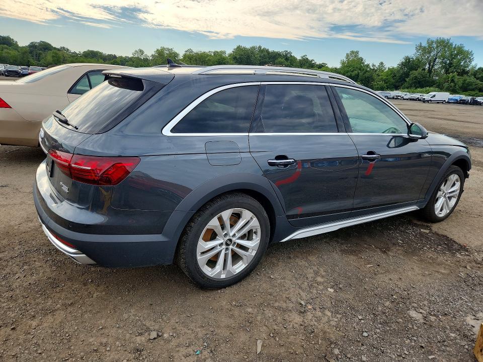 Aukcja sprzedaży 2022 Audi A4 Allroad, vin: WA18AAF44NA012258, numer aukcji: 63651646
