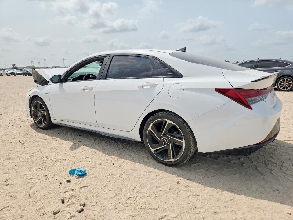 Aukcja sprzedaży 2023 Hyundai Elantra, vin: KMHLR4AF4PU422672, numer aukcji: 63533136
