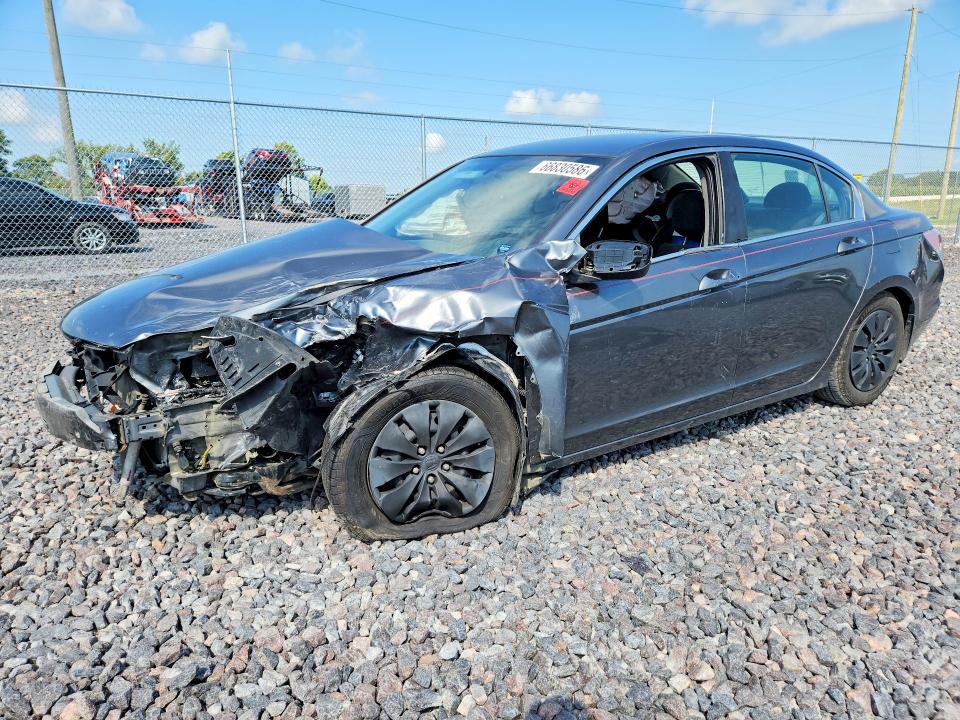 66830586 :رقم المزاد ، 1HGCP2E36AA091330 vin ، 2010 Honda Accord مزاد بيع