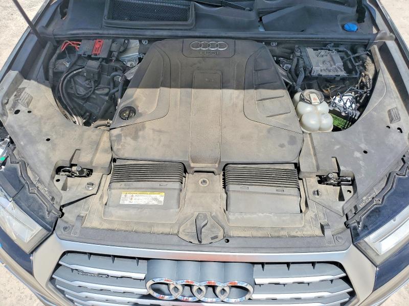 Aukcja sprzedaży 2017 Audi Q7, vin: WA1AHAF72HD044085, numer aukcji: 64440796