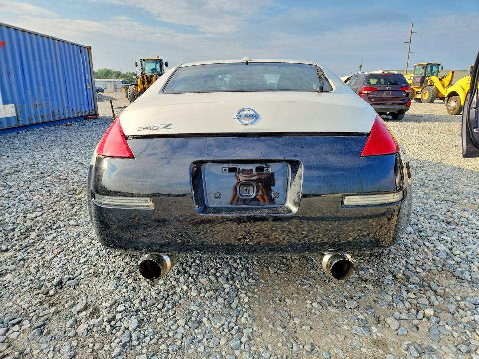 Aukcja sprzedaży 2008 Nissan 350z, vin: JN1BZ34D18M705913, numer aukcji: 65897216