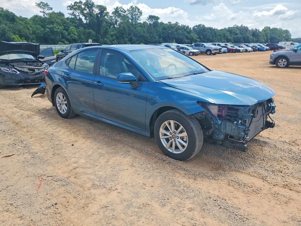 Продаж на аукціоні авто 2025 Toyota Camry, vin: 4T1DAACK0SU590385, номер лоту: 66903146