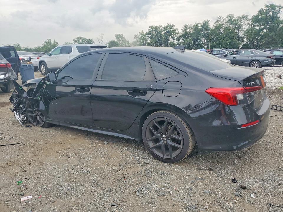 Продажа на аукционе авто 2023 Honda Civic, vin: 2HGFE2F54PH518159, номер лота: 64820886
