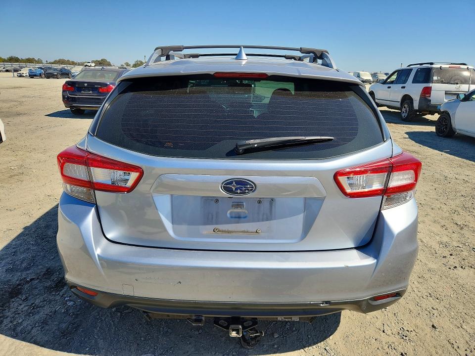 63515056 :رقم المزاد ، 4S3GTAD60H3722931 vin ، 2017 Subaru Impreza مزاد بيع