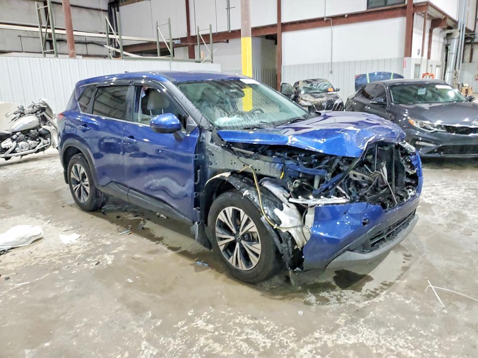 Продаж на аукціоні авто 2023 Nissan Rogue, vin: 5N1BT3BAXPC753014, номер лоту: 66065506