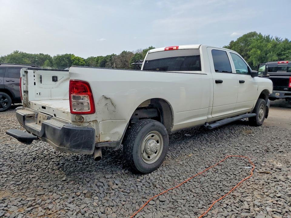 Продажа на аукционе авто 2023 Ram 2500, vin: 3C6UR5HJ0PG631510, номер лота: 61533726