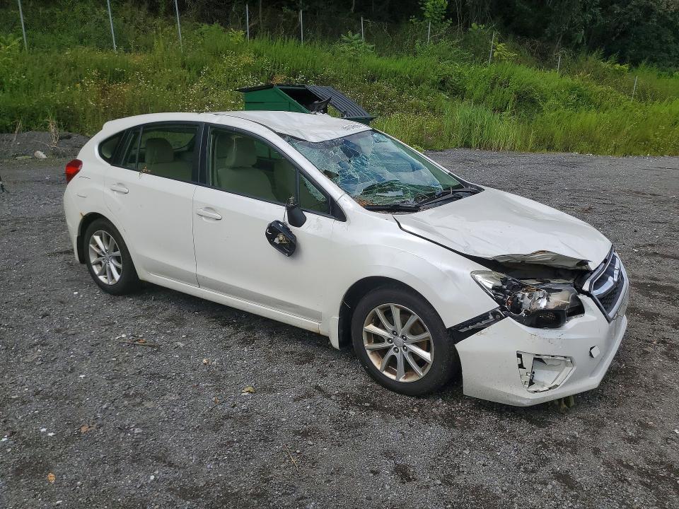 Продаж на аукціоні авто 2013 Subaru Impreza, vin: JF1GPAC68D2893938, номер лоту: 65107616