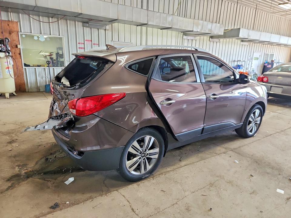 66185406 :رقم المزاد ، KM8JU3AG1EU811842 vin ، 2014 Hyundai Tucson مزاد بيع