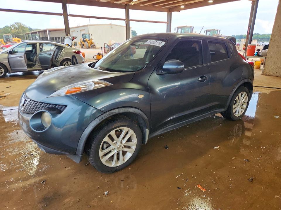 Продаж на аукціоні авто 2012 Nissan Juke, vin: JN8AF5MR4CT111960, номер лоту: 65020116