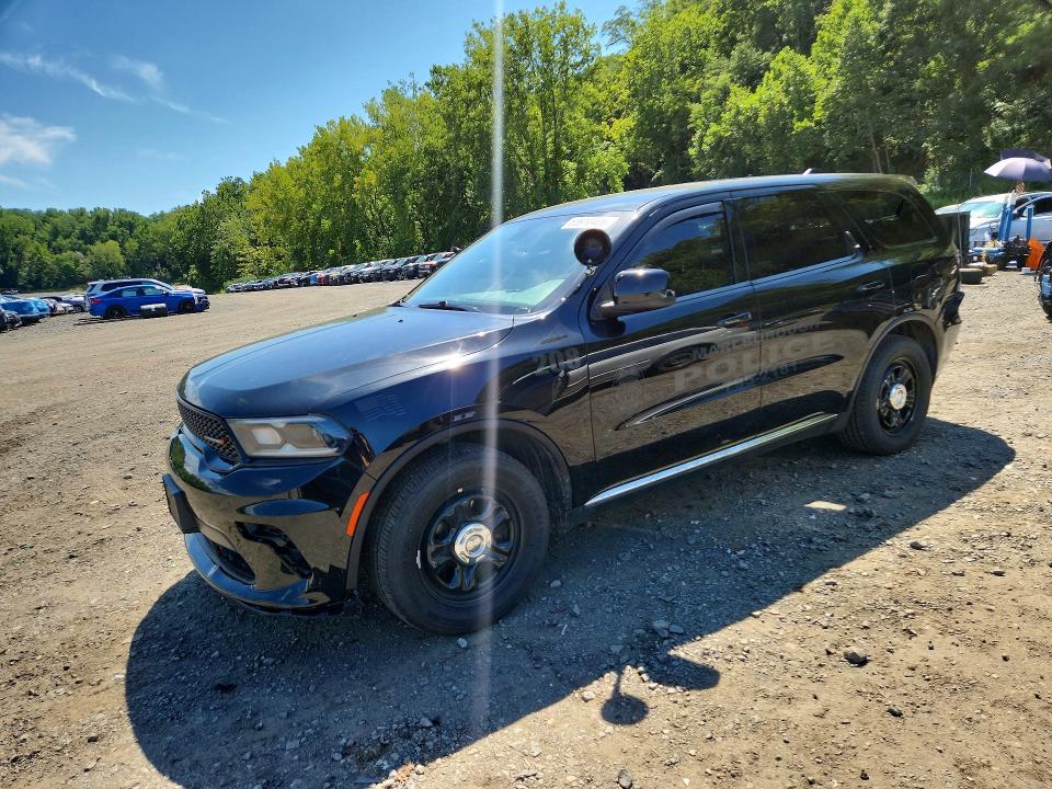 63910406 :رقم المزاد ، 1C4RDJFG1MC847507 vin ، 2021 Dodge Durango مزاد بيع