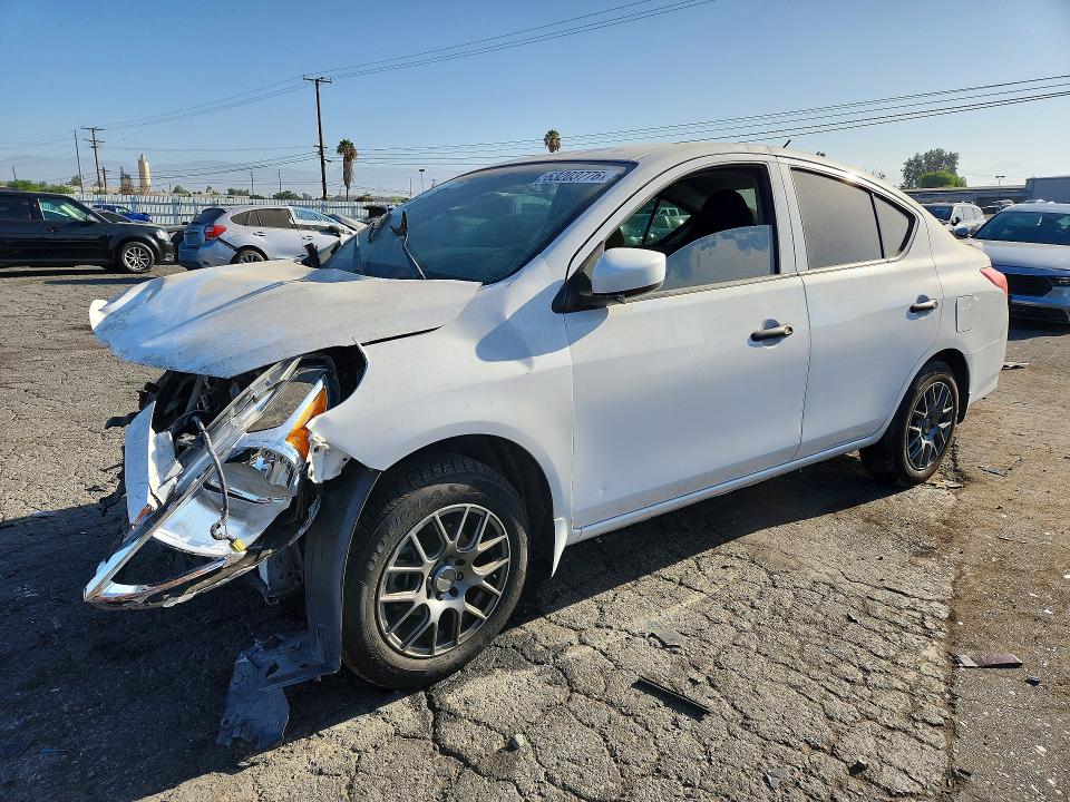 Auction sale of the 2018 Nissan Versa, vin: 3N1CN7AP9JL803562, lot number: 63203776