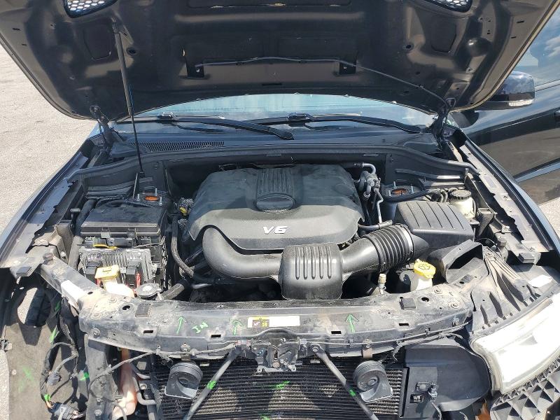 Продаж на аукціоні авто 2015 Dodge Durango, vin: 1C4RDJDG7FC710349, номер лоту: 65800876
