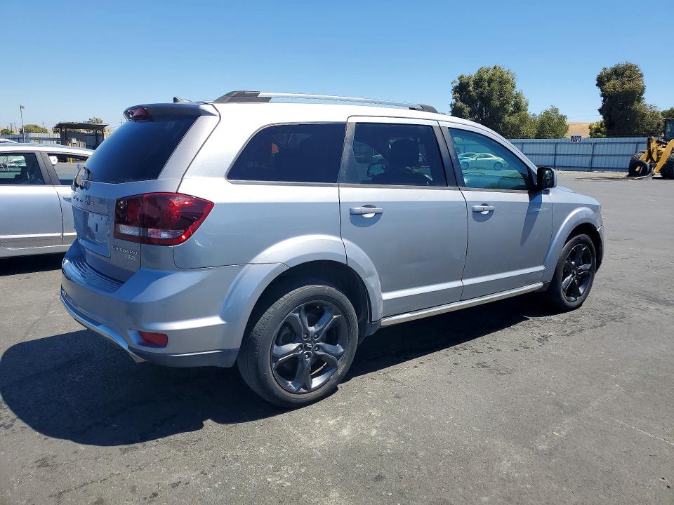 Aukcja sprzedaży 2018 Dodge Journey, vin: 3C4PDCGG1JT408924, numer aukcji: 63245156