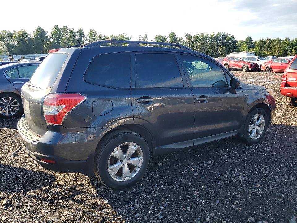Auction sale of the 2014 Subaru Forester, vin: JF2SJAEC3EH549197, lot number: 65363826