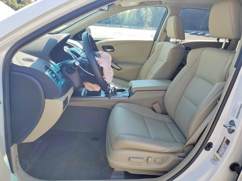 2015 Acura Rdx მანქანა იყიდება აუქციონზე, vin: 5J8TB4H30FL014664, აუქციონის ნომერი: 66735016