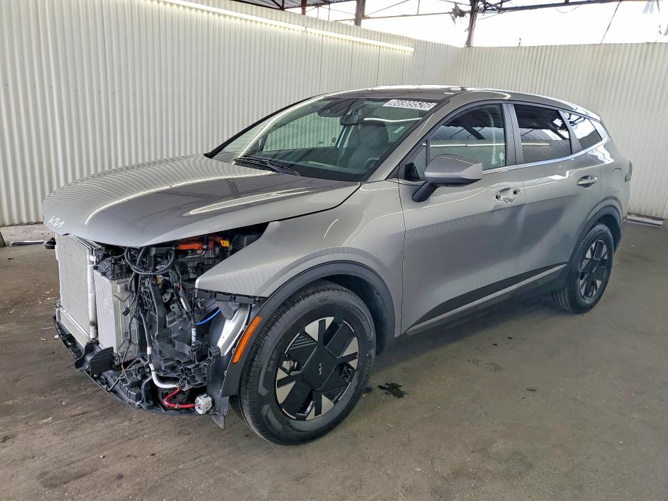 Продажа на аукционе авто 2026 Kia Sportage, vin: KNDPU3DG3T7316869, номер лота: 66909526