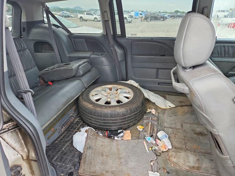 Продажа на аукционе авто 2007 Honda Odyssey, vin: 5FNRL38687B115210, номер лота: 63303476