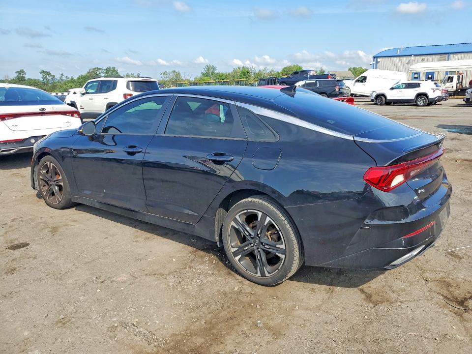 2021 Kia K5 მანქანა იყიდება აუქციონზე, vin: 5XXG64J2XMG020474, აუქციონის ნომერი: 65692256