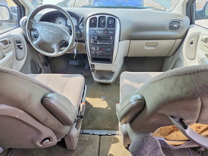 Aukcja sprzedaży 2007 Chrysler Town & Country, vin: 2A4GP54L57R208588, numer aukcji: 64899026