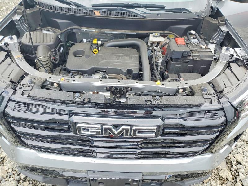 63665896 :رقم المزاد ، 3GKALUEG9SL291018 vin ، 2025 Gmc Terrain مزاد بيع