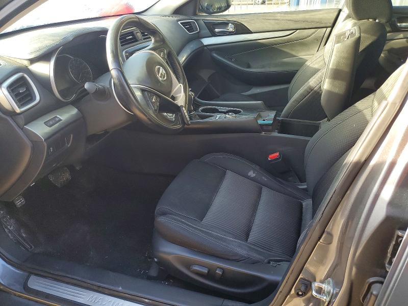 Продаж на аукціоні авто 2017 Nissan Maxima, vin: 1N4AA6AP1HC383821, номер лоту: 63008026