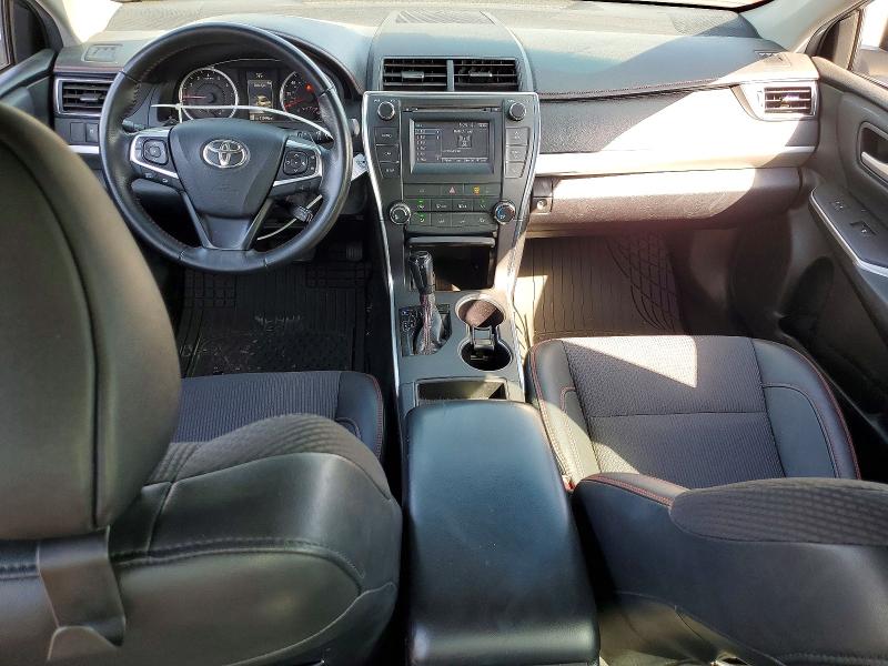 Продажа на аукционе авто 2017 Toyota Camry, vin: 4T1BF1FK8HU427545, номер лота: 63232296
