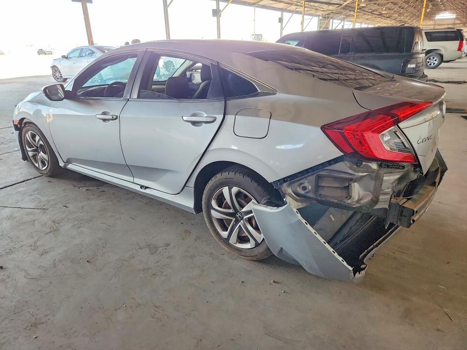 Aukcja sprzedaży 2016 Honda Civic, vin: 19XFC2E53GE045968, numer aukcji: 65134666