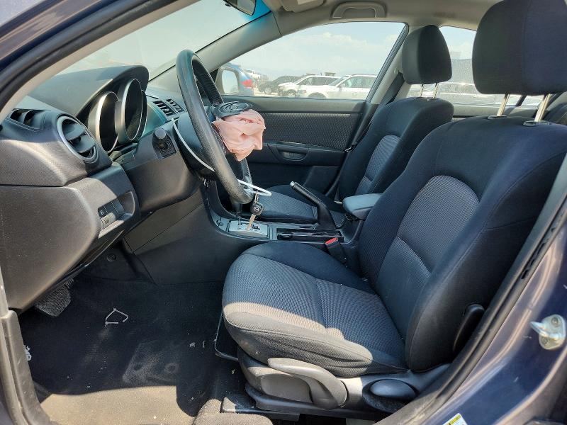 Продаж на аукціоні авто 2008 Mazda 3, vin: JM1BK12F481791939, номер лоту: 64252576