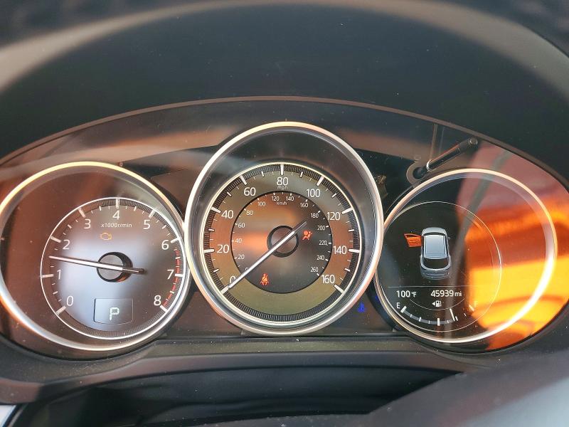66957106 :رقم المزاد ، JM3KFBBMXR0355720 vin ، 2024 Mazda Cx-5 مزاد بيع