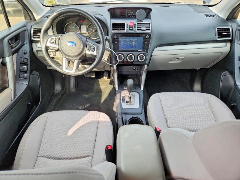 64827036 :رقم المزاد ، JF2SJADC3JH406018 vin ، 2018 Subaru Forester مزاد بيع