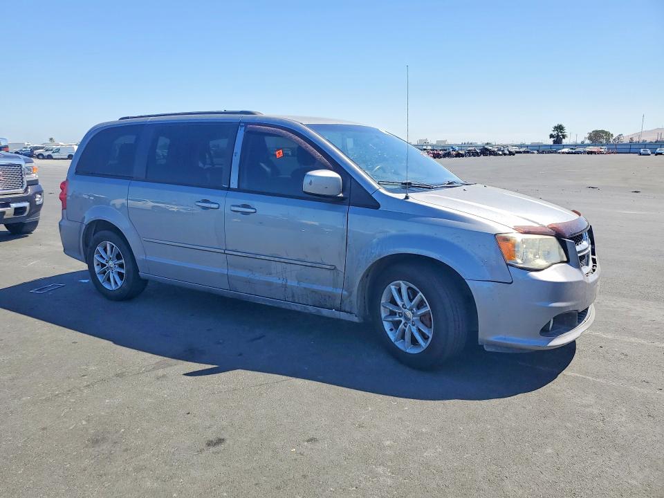 Aukcja sprzedaży 2014 Dodge Grand Caravan, vin: 2C4RDGCG9ER128750, numer aukcji: 63444296