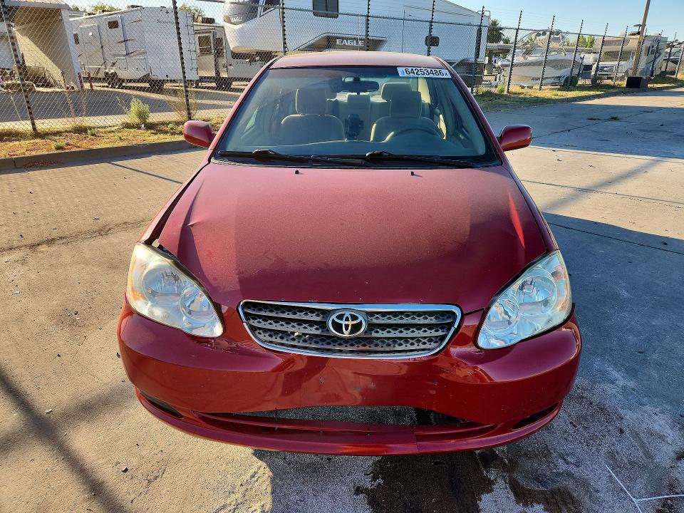 Продаж на аукціоні авто 2007 Toyota Corolla, vin: 1NXBR30EX7Z857274, номер лоту: 64253486