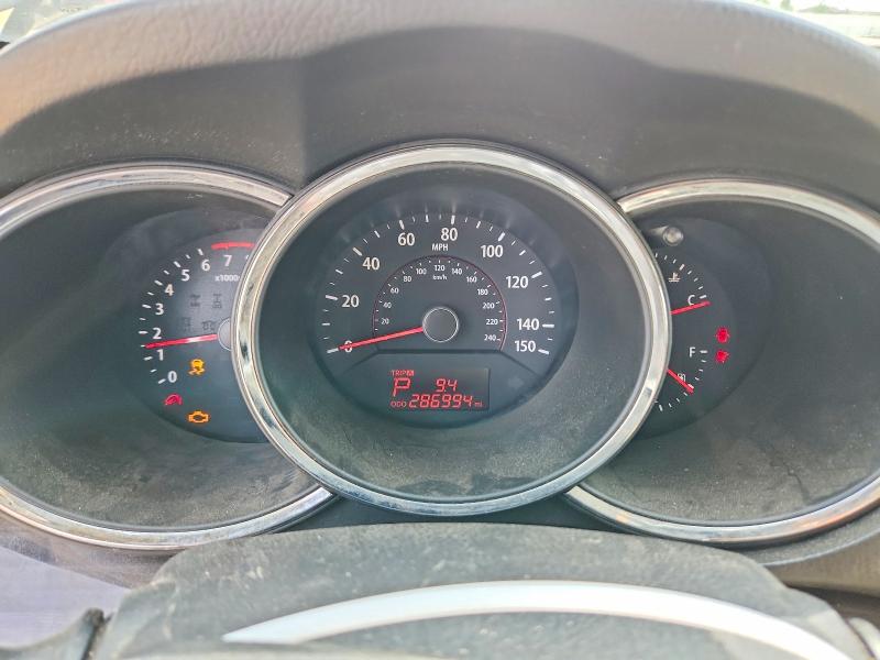 63775976 :رقم المزاد ، 5XYKTCA18BG031518 vin ، 2011 Kia Sorento مزاد بيع