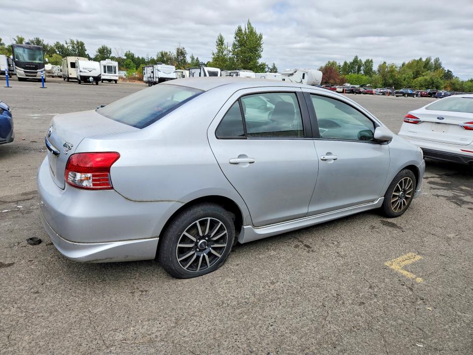 Продаж на аукціоні авто 2007 Toyota Yaris, vin: JTDBT903X71052870, номер лоту: 64774386