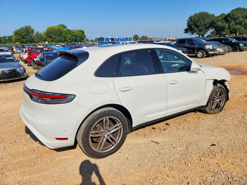 Aukcja sprzedaży 2023 Porsche Macan, vin: WP1AA2A59PLB11869, numer aukcji: 66815866