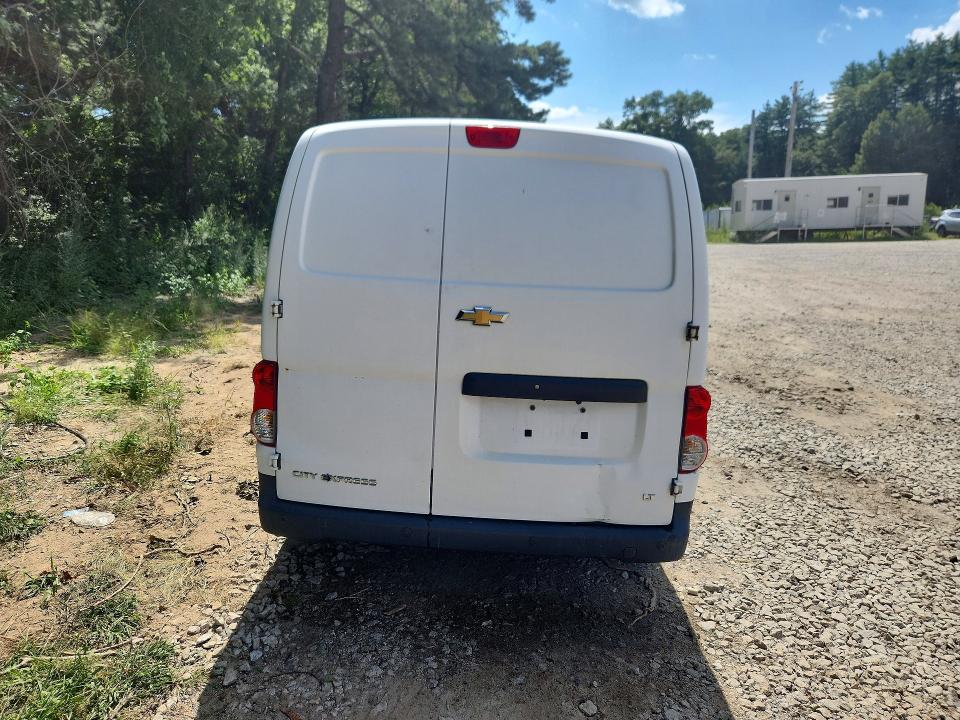 Aukcja sprzedaży 2015 Chevrolet City Express, vin: 3N63M0ZN1FK729820, numer aukcji: 66110026