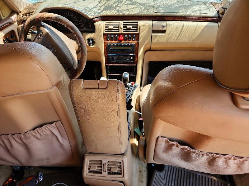 Продажа на аукционе авто 2001 Mercedes-benz E, vin: WDBJF70J91X060449, номер лота: 66227636