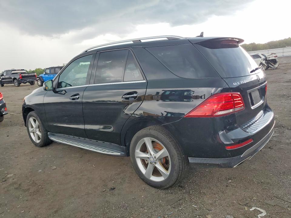 Продажа на аукционе авто 2017 Mercedes-benz Gle, vin: 4JGDA5HB1HA887532, номер лота: 63468216