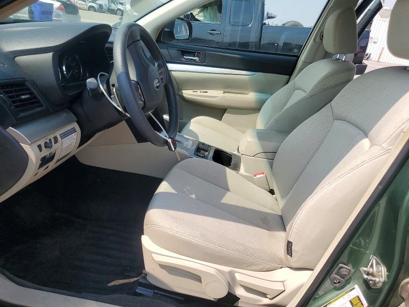 2012 Subaru Outback მანქანა იყიდება აუქციონზე, vin: 4S4BRBAC1C3255743, აუქციონის ნომერი: 63813326