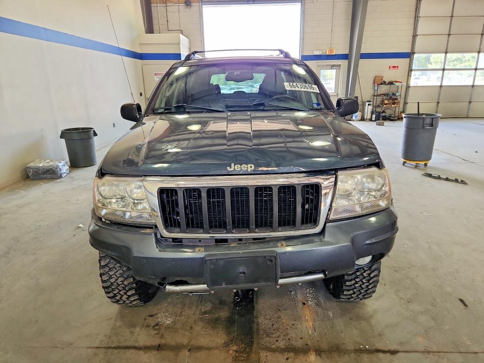 66430696 :رقم المزاد ، 1J4GW58N44C169964 vin ، 2004 Jeep Grand Cherokee مزاد بيع
