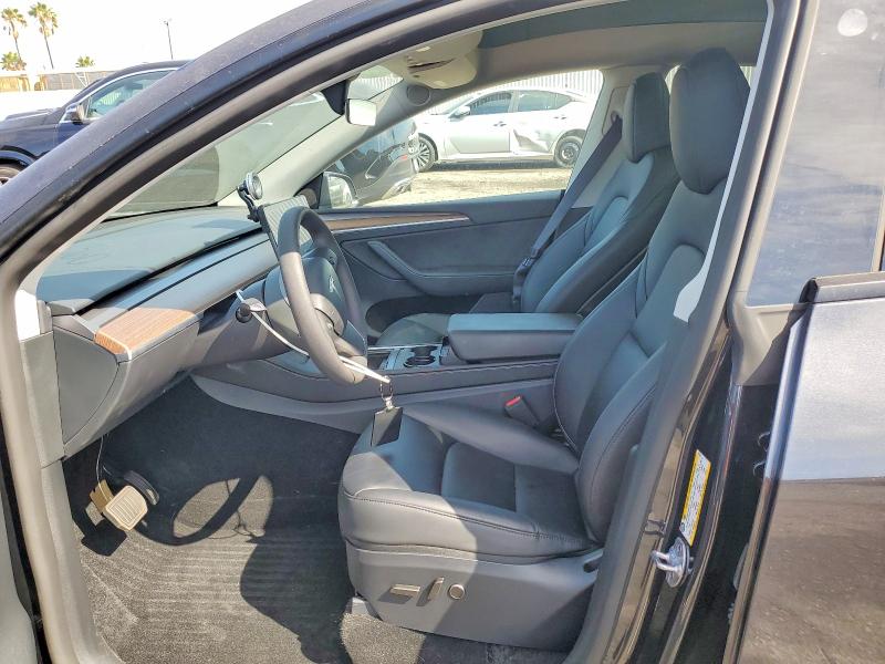 Aukcja sprzedaży 2025 Tesla Model Y, vin: 7SAYGDEE4SF216709, numer aukcji: 65953856