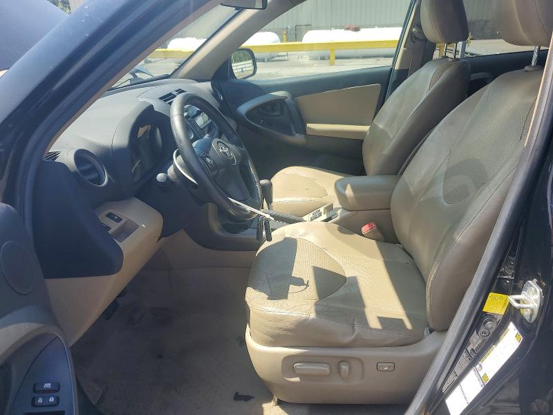 Продаж на аукціоні авто 2011 Toyota Rav4, vin: 2T3DK4DV2BW057419, номер лоту: 64412616