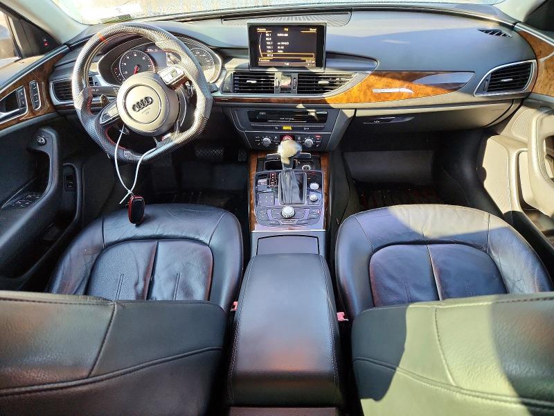 Продаж на аукціоні авто 2012 Audi A6, vin: WAUGGAFC3CN097359, номер лоту: 63494246